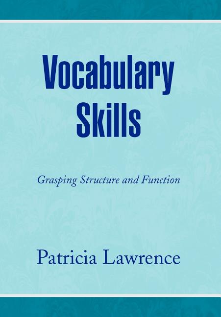 Vocabulary Skills - Ingram