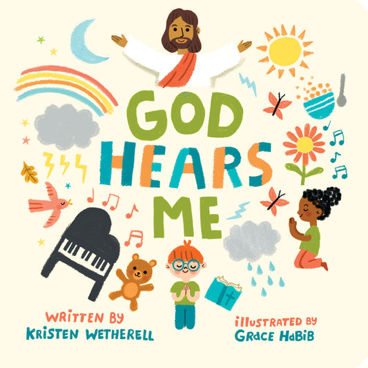 God Hears Me - Ingram