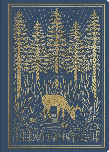 ESV Illuminated Scripture Journal: Psalms - Ingram