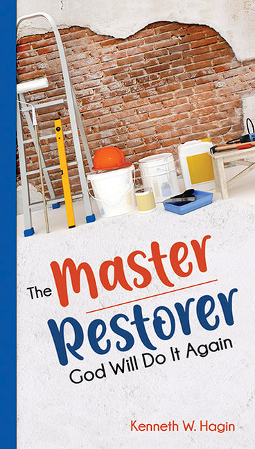 Master Restorer: God Will Do It Again - Ingram