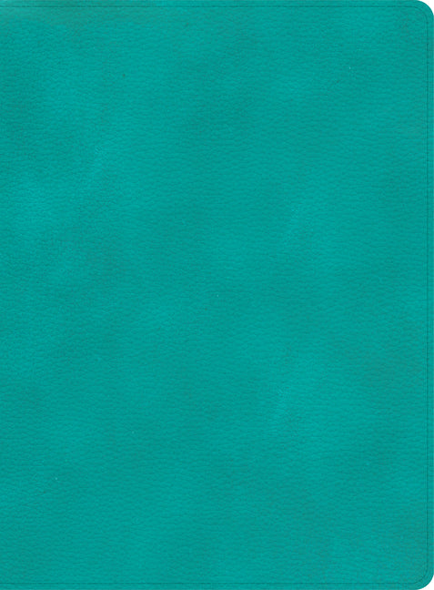 CSB Apologetics Study Bible, Teal Leathertouch - Ingram