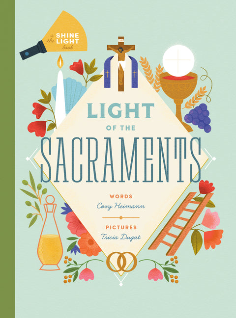 Light of the Sacraments - Ingram