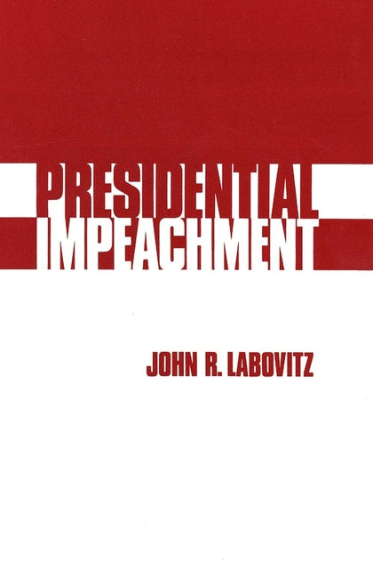 Presidential Impeachment - Ingram