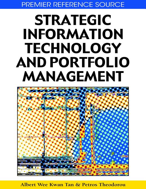 Strategic Information Technology and Portfolio Management - Ingram