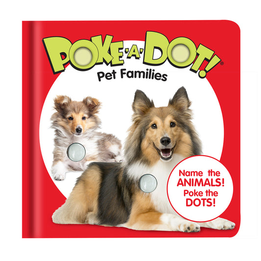 Poke-A-Dot - Pet Families - Ingram