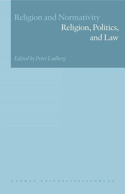 Religion, Politics, and Law - Ingram