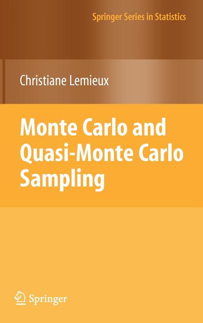 Monte Carlo and Quasi-Monte Carlo Sampling (2009) - Ingram