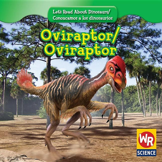 Oviraptor / Oviraptor - Ingram