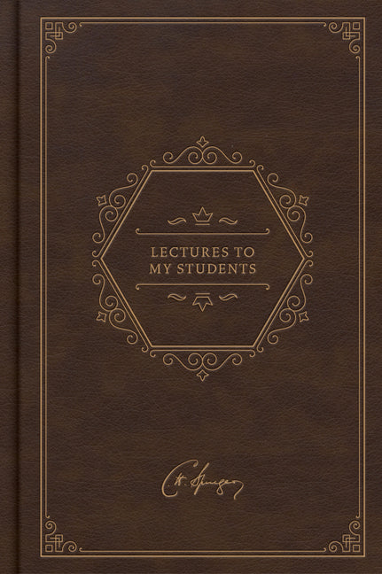 Lectures to My Students, Deluxe Edition - Ingram