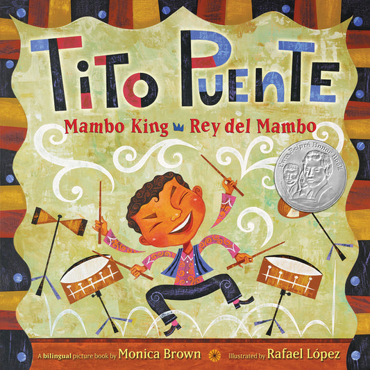 Tito Puente, Mambo King/Tito Puente, Rey del Mambo: Bilingual English-Spanish - Ingram