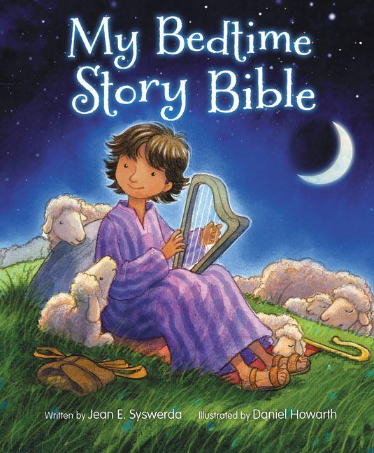 My Bedtime Story Bible - Ingram