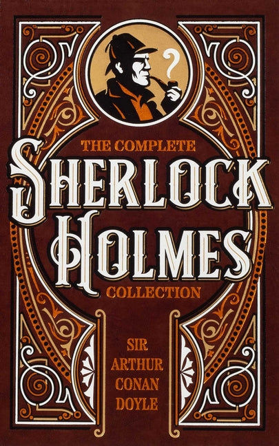 Complete Sherlock Holmes Collection - Ingram