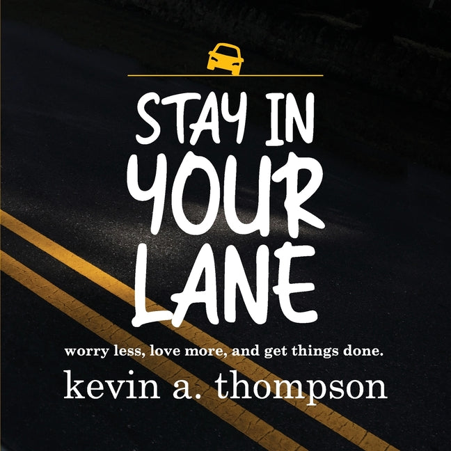 Stay In Your Lane - Ingram