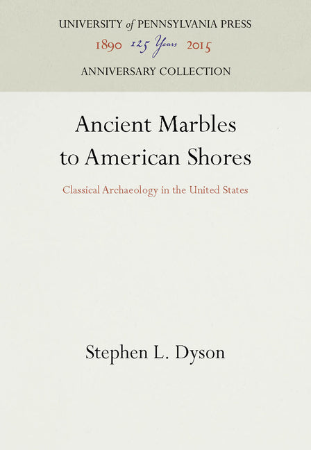 Ancient Marbles to American Shores - Ingram