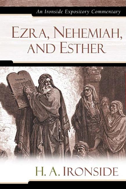Ezra, Nehemiah, and Esther - Ingram