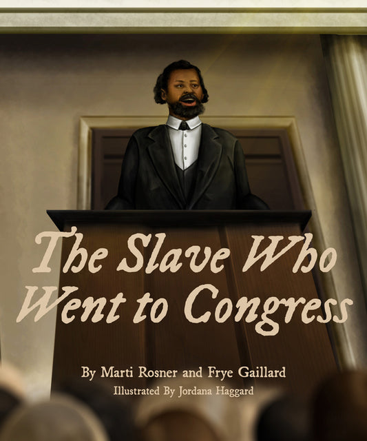 Slave Who Went to Congress - Ingram