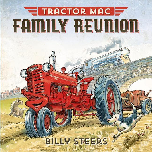 Tractor Mac Family Reunion - stevensbooks