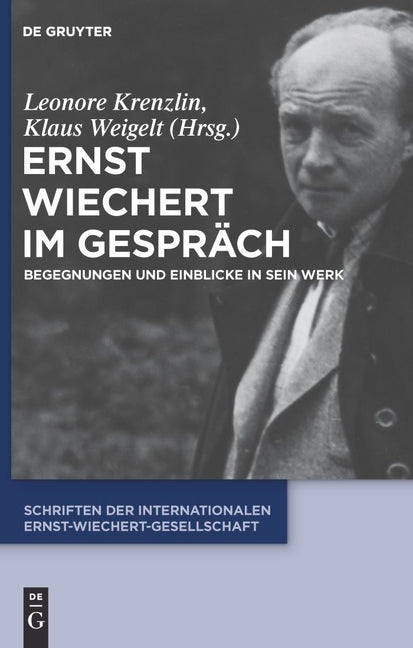 Ernst Wiechert im Gespräch - Ingram