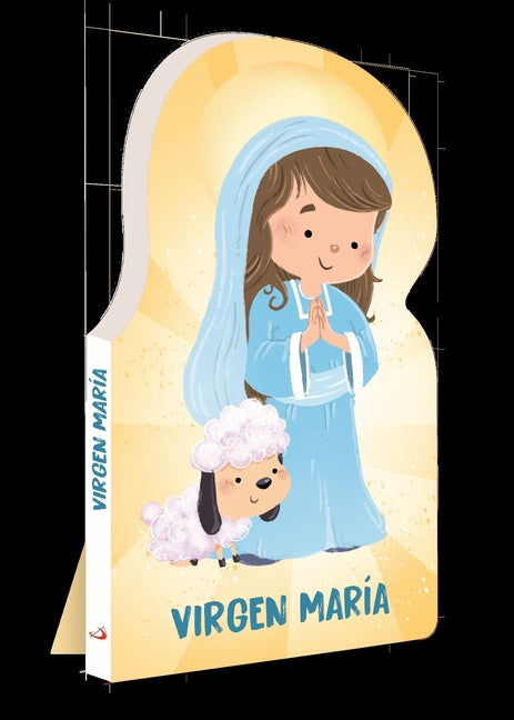 Virgen María - Ingram