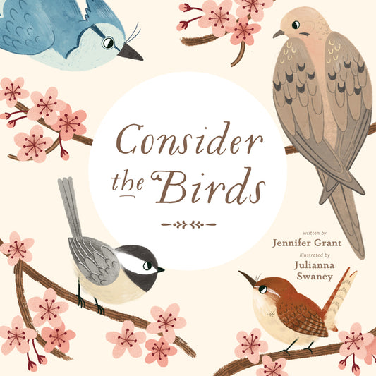 Consider the Birds - Ingram