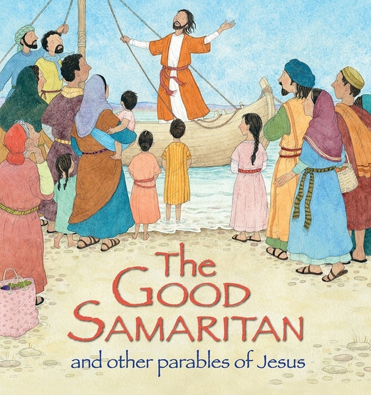 Good Samaritan and Other Parables of Jesus - Ingram
