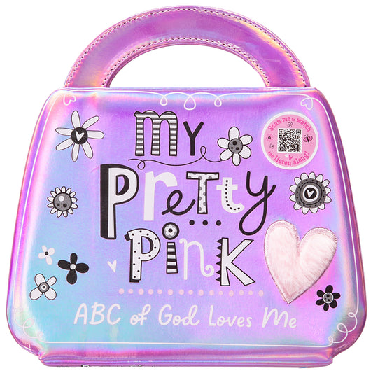 My Pretty Pink ABC of God Loves Me - Ingram