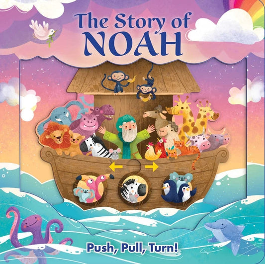 Story of Noah - Ingram