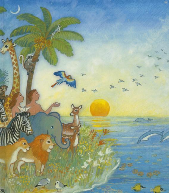 Beautiful Story of the Bible - Ingram