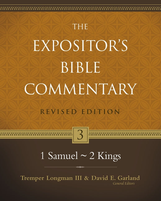 1 Samuel-2 Kings: 3 (Revised) - Ingram