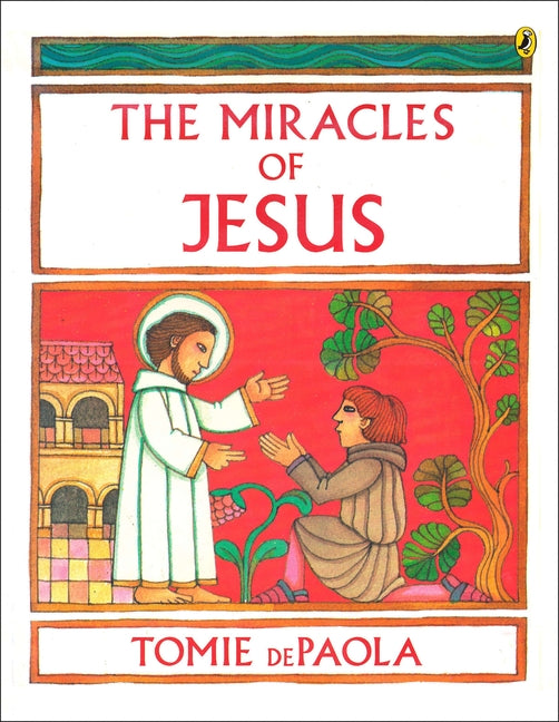 Miracles of Jesus - Ingram