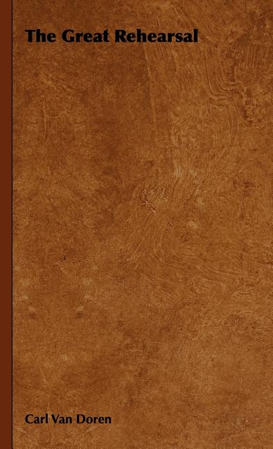 Great Rehearsal - Ingram