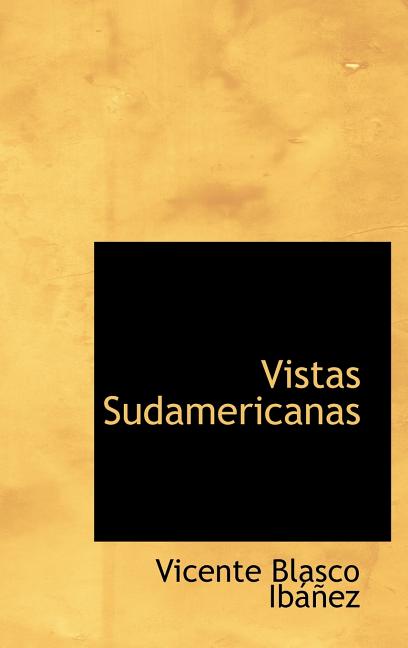 Vistas Sudamericanas - Ingram