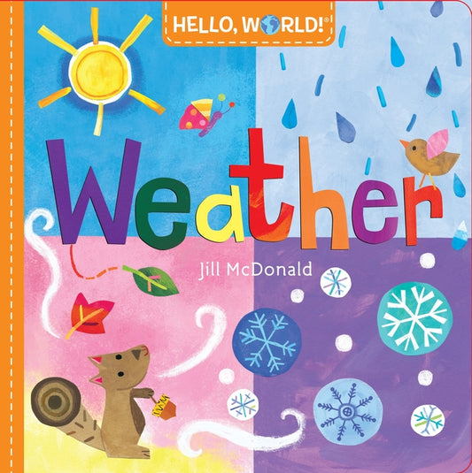Hello, World! Weather - Ingram