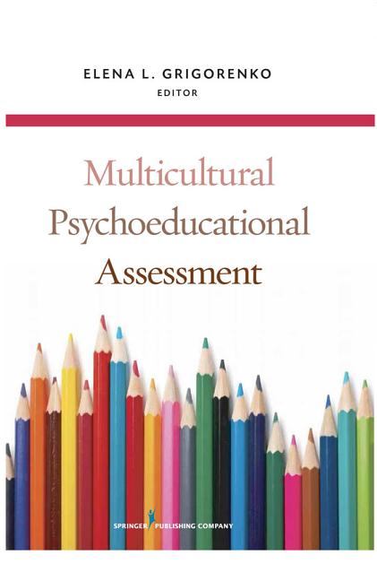 Multicultural Psychoeducational Assessment - Ingram