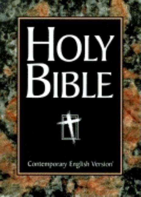 Large Print Easy-Reading Bible-Cev - Ingram