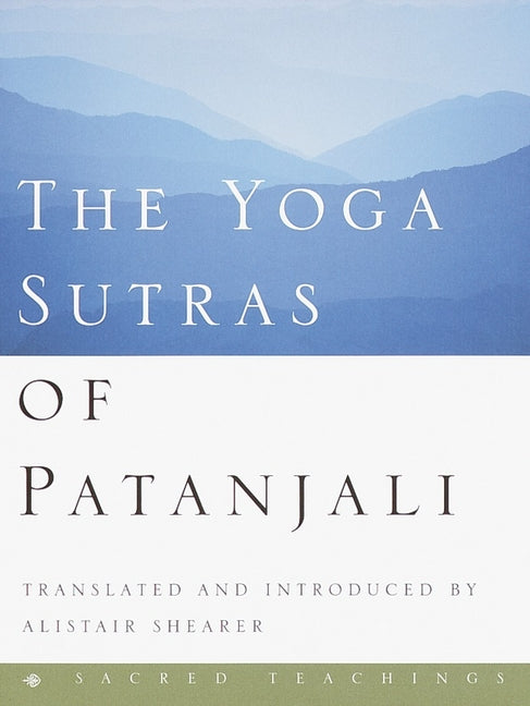 Yoga Sutras of Patanjali - Ingram