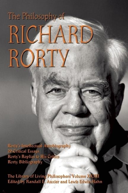 Philosophy of Richard Rorty - Ingram
