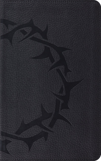 Thinline Bible-ESV-Crown Design - Ingram
