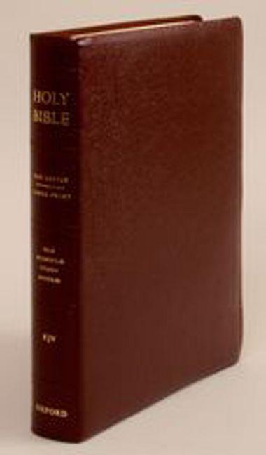 Old Scofield Study Bible-KJV-Large Print - Ingram