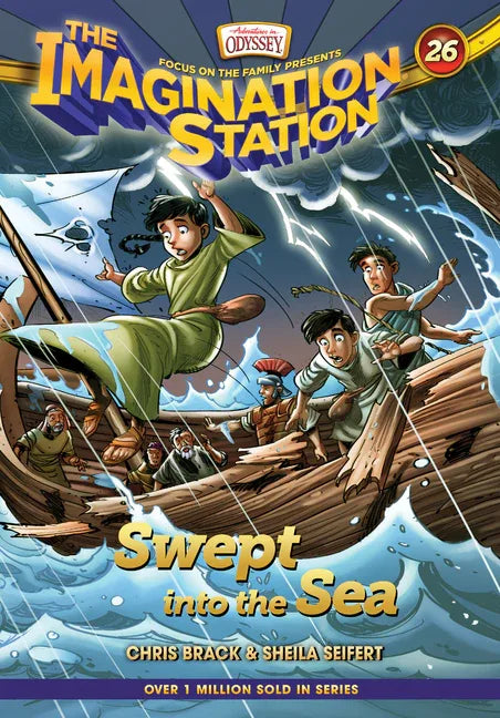 Swept Into the Sea - stevensbooks