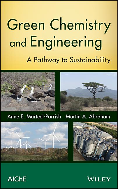 Green Chemistry and Engineering - Ingram