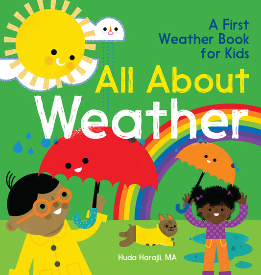 All about Weather: A First Weather Book for Kids - Ingram