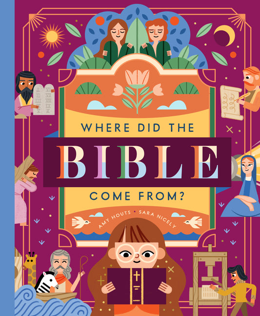Where Did the Bible Come From? - Ingram