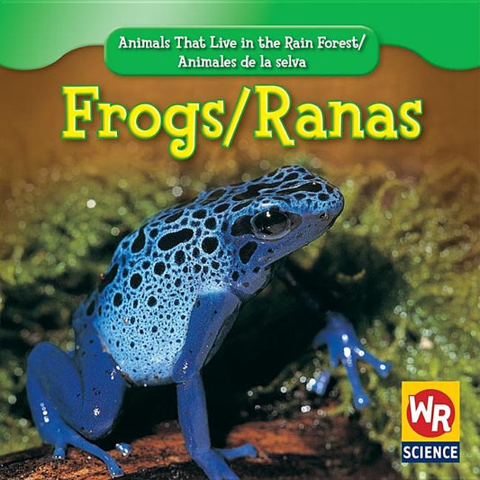 Frogs / Ranas - Ingram