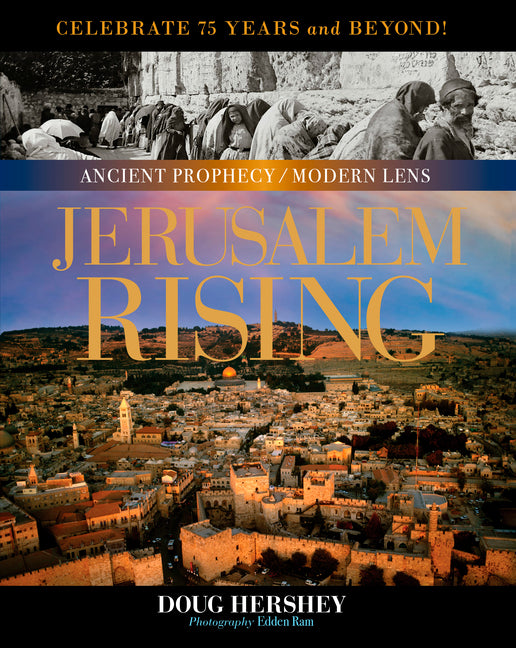 Jerusalem Rising: The City of Peace Reawakens - Ingram