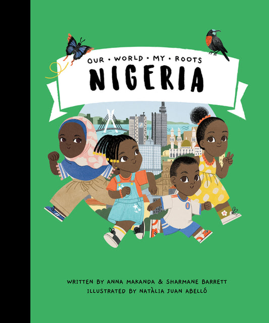 Nigeria - Ingram