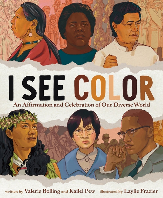 I See Color - Ingram