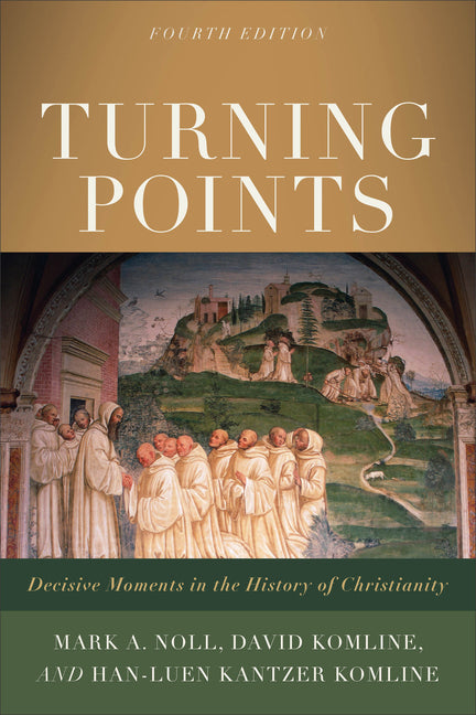 Turning Points - Ingram