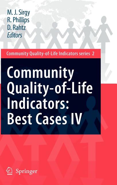 Community Quality-Of-Life Indicators: Best Cases IV (2009) - Ingram