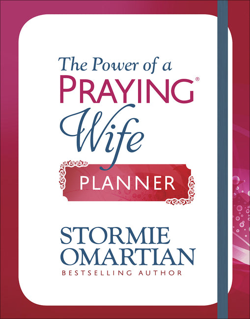 Power of a Praying Wife Planner - Ingram